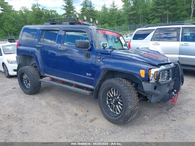 HUMMER H3 SUV 2009