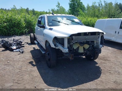 RAM 3500 CHASSIS 2022