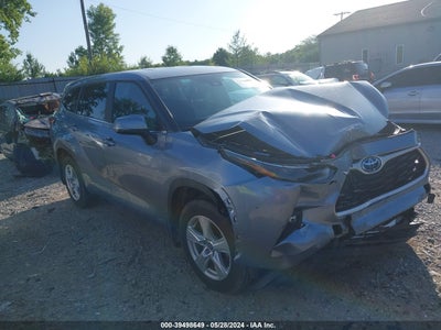 TOYOTA HIGHLANDER HYBRID 2023
