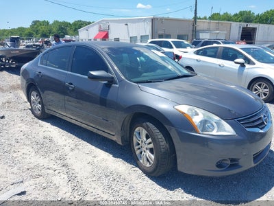 NISSAN ALTIMA 2012