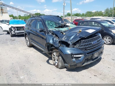 FORD EXPLORER 2022