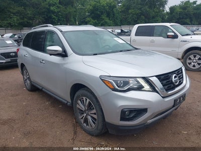 NISSAN PATHFINDER 2020