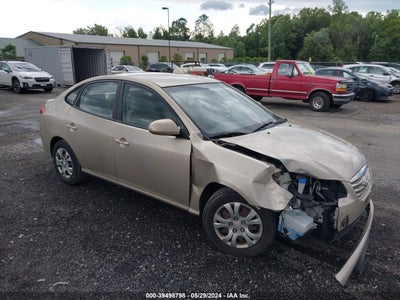 HYUNDAI ELANTRA 2010