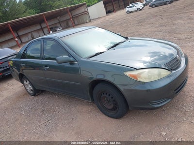 TOYOTA CAMRY 2003