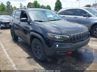JEEP CHEROKEE 2022