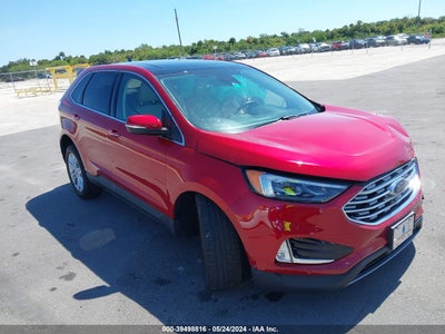FORD EDGE 2020