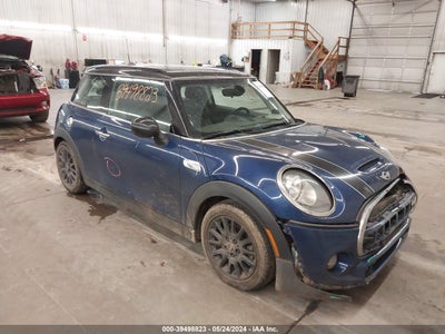 MINI HARDTOP 2015