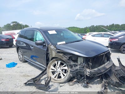 INFINITI JX35 2013