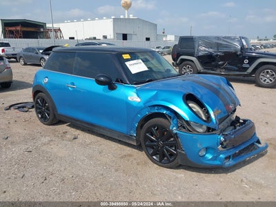 MINI HARDTOP 2018