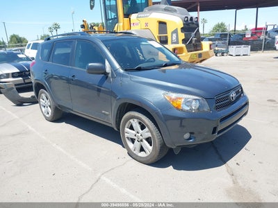 TOYOTA RAV4 2007