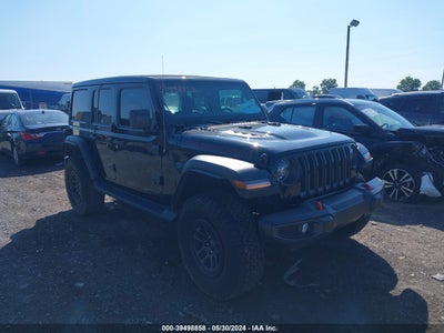 JEEP WRANGLER UNLIMITED 2022