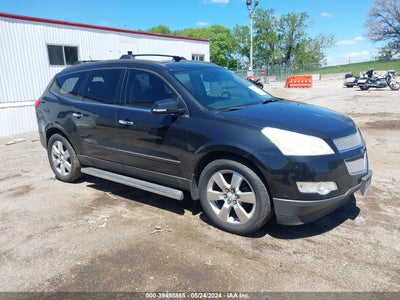 CHEVROLET TRAVERSE 2011