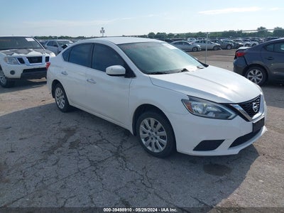 NISSAN SENTRA 2017