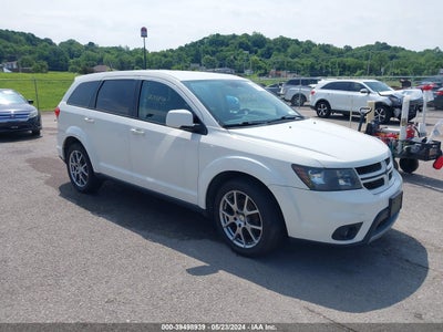 DODGE JOURNEY 2016