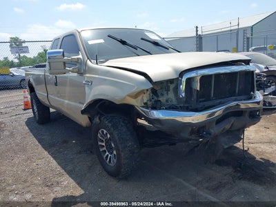 FORD F-250 2000