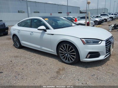AUDI A5 2018