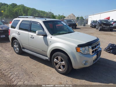 FORD ESCAPE 2008