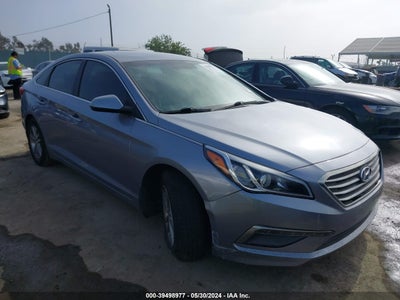 HYUNDAI SONATA 2015