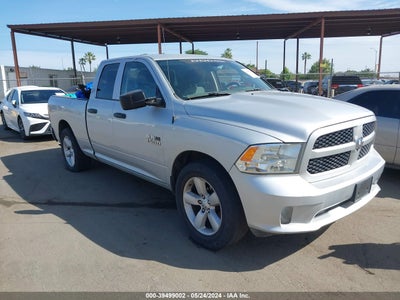 RAM 1500 2015