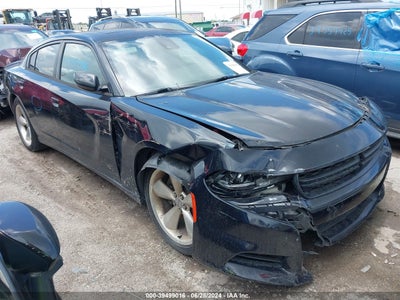 DODGE CHARGER 2015