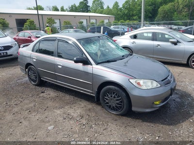 HONDA CIVIC 2005