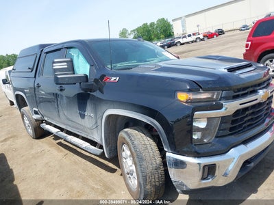 CHEVROLET SILVERADO 2500HD 2024