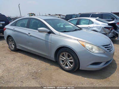 HYUNDAI SONATA 2013