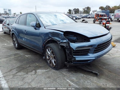 PORSCHE CAYENNE 2019