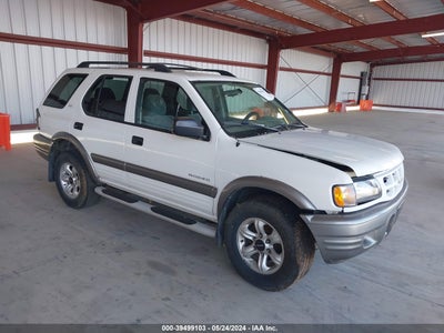 ISUZU RODEO 2002