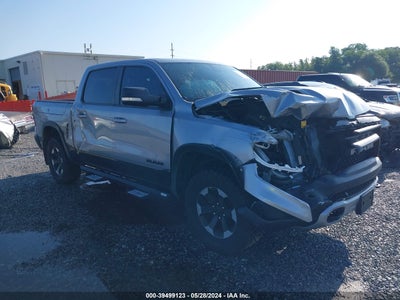 RAM 1500 2019