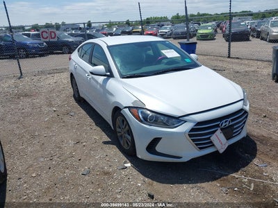 HYUNDAI ELANTRA 2018