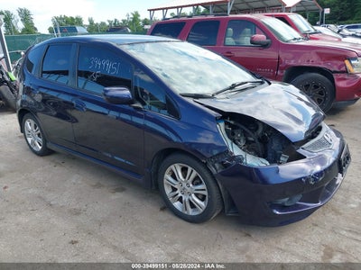 HONDA FIT 2010