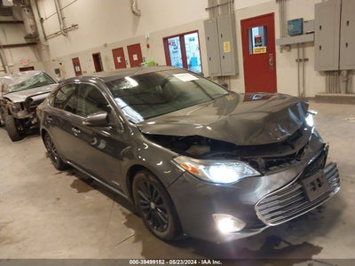 TOYOTA AVALON HYBRID 2013