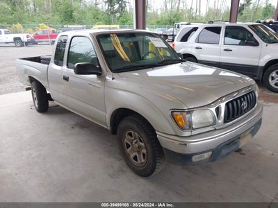 TOYOTA TACOMA 2004
