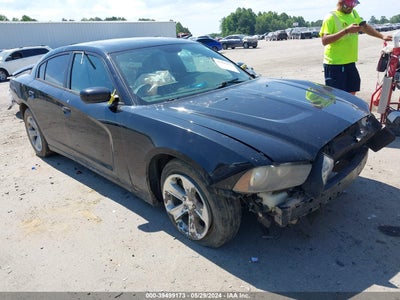 DODGE CHARGER 2013