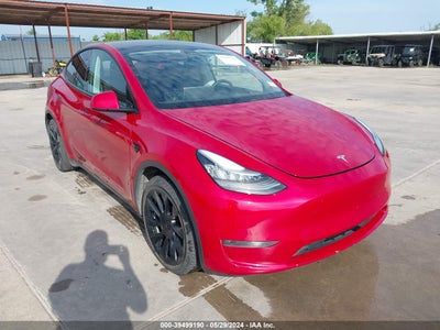TESLA MODEL Y 2021