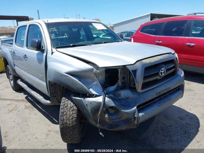 TOYOTA TACOMA 2008