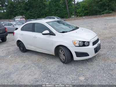 Chevrolet Sonic 2013