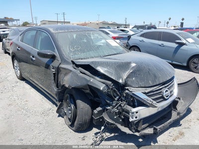 NISSAN ALTIMA 2018