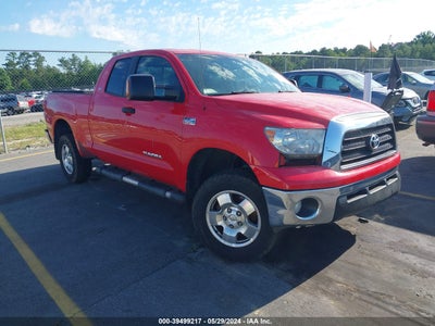 TOYOTA TUNDRA 2007