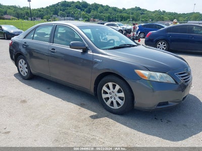 TOYOTA CAMRY HYBRID 2007