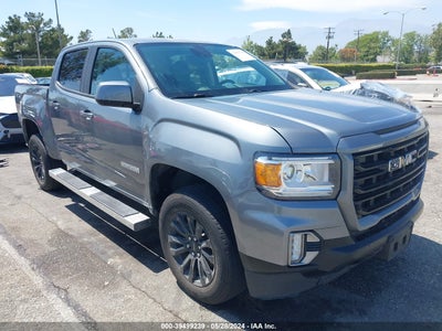 GMC CANYON 2022