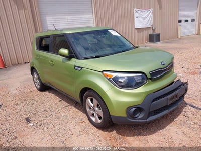 KIA SOUL 2017