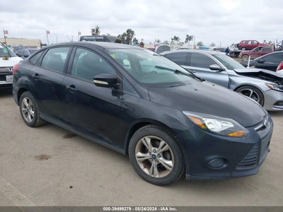 FORD FOCUS 2013