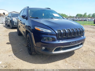 JEEP CHEROKEE 2015