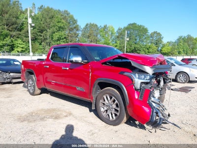 TOYOTA TUNDRA 2022