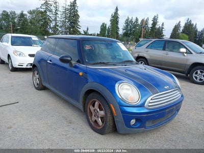 MINI COOPER 2008