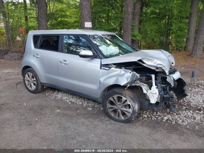 KIA SOUL 2014
