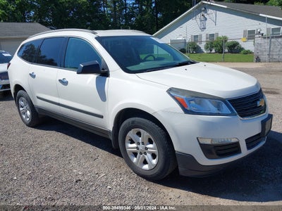 CHEVROLET TRAVERSE 2013