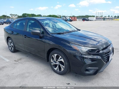 SUBARU LEGACY 2024